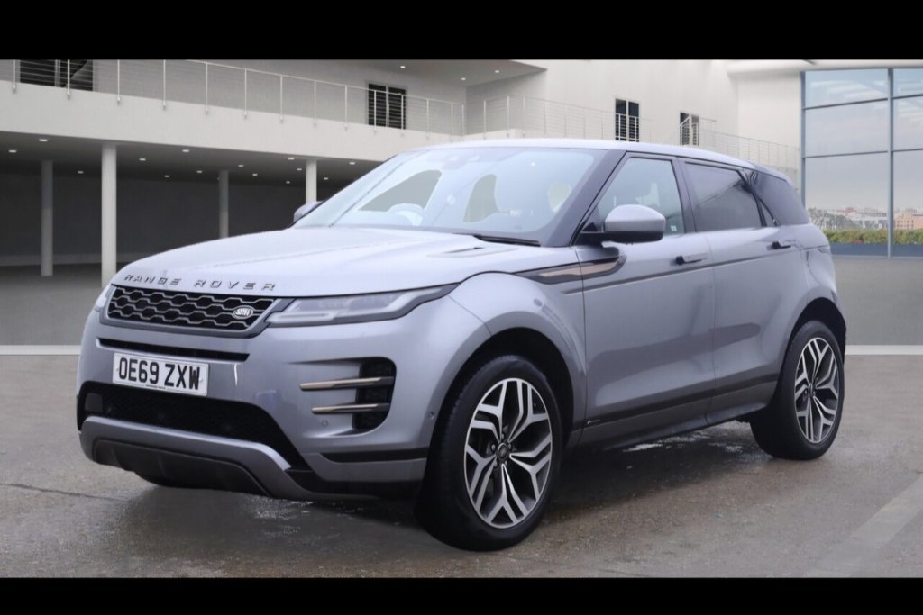 Used Land Rover Range Rover Evoque 2020 for sale - 76867557: Photo 2