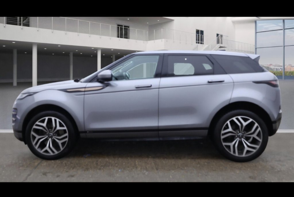 Used Land Rover Range Rover Evoque 2020 for sale - 76867557: Photo 3