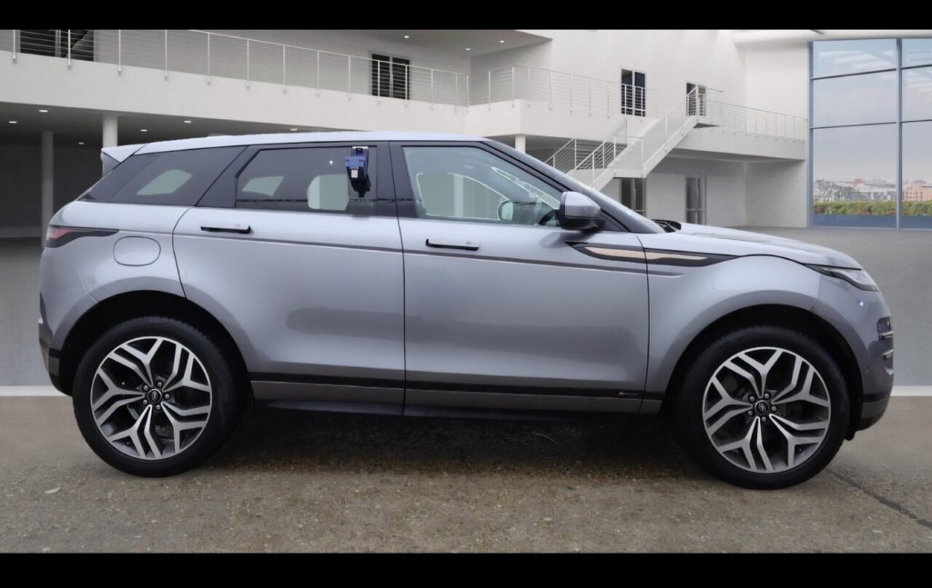 Used Land Rover Range Rover Evoque 2020 for sale - 76867557: Photo 4