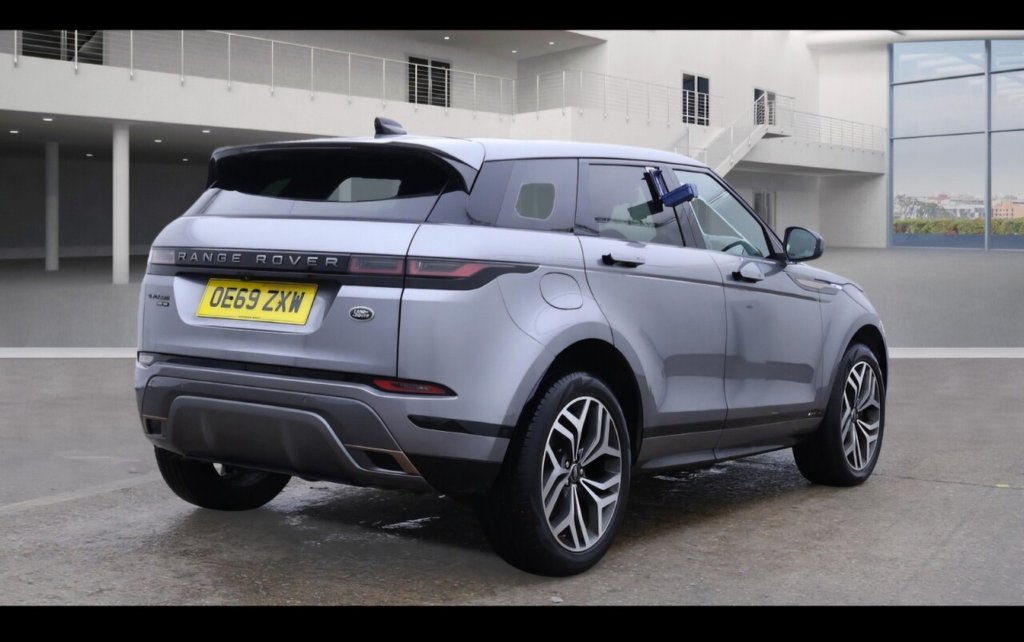 Used Land Rover Range Rover Evoque 2020 for sale - 76867557: Photo 5