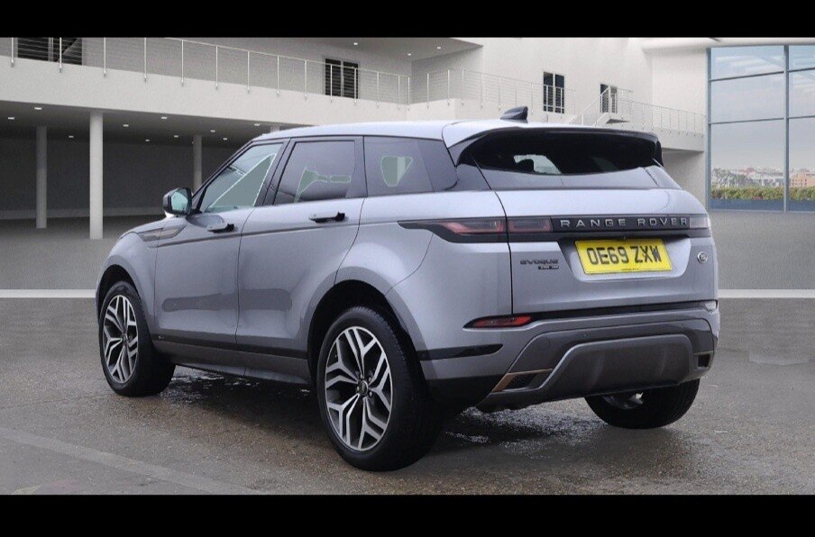 Used Land Rover Range Rover Evoque 2020 for sale - 76867557: Photo 6