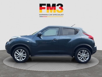 Used Nissan Juke 2013 for sale - 78677630: Photo