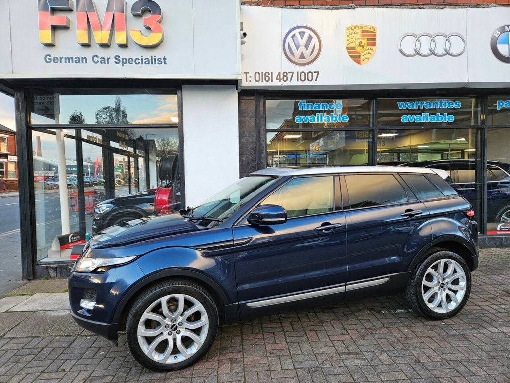 Used Land Rover Range Rover Evoque 2012 for sale - 77049103: Photo 11