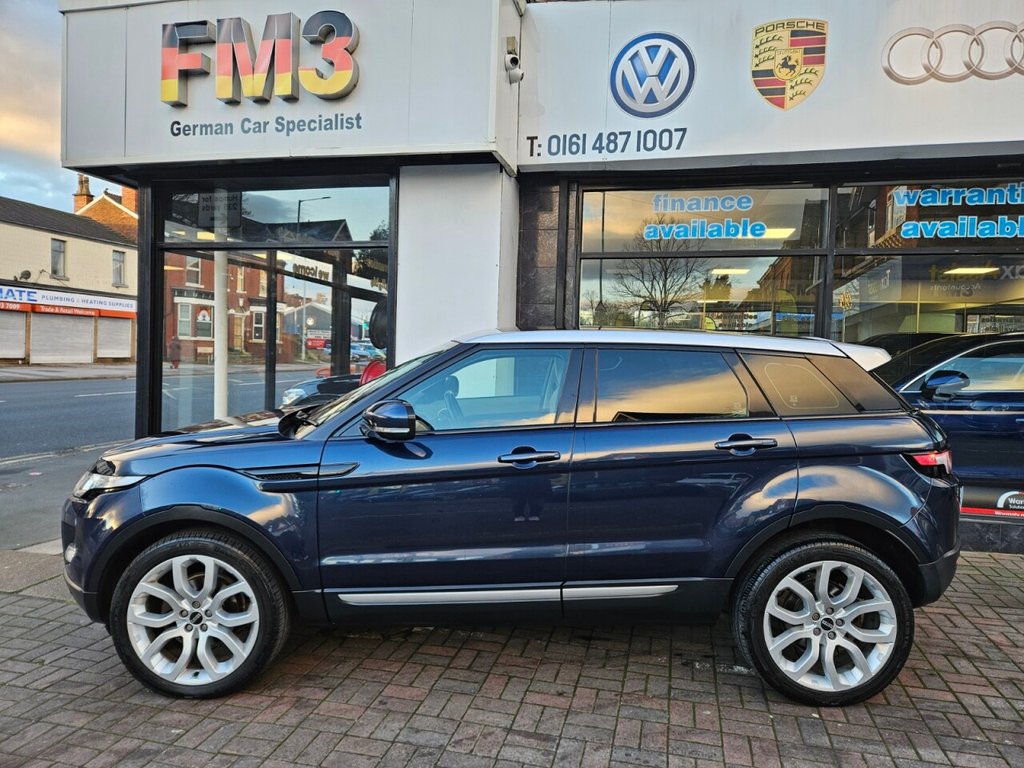 Used Land Rover Range Rover Evoque 2012 for sale - 77049103: Photo 12