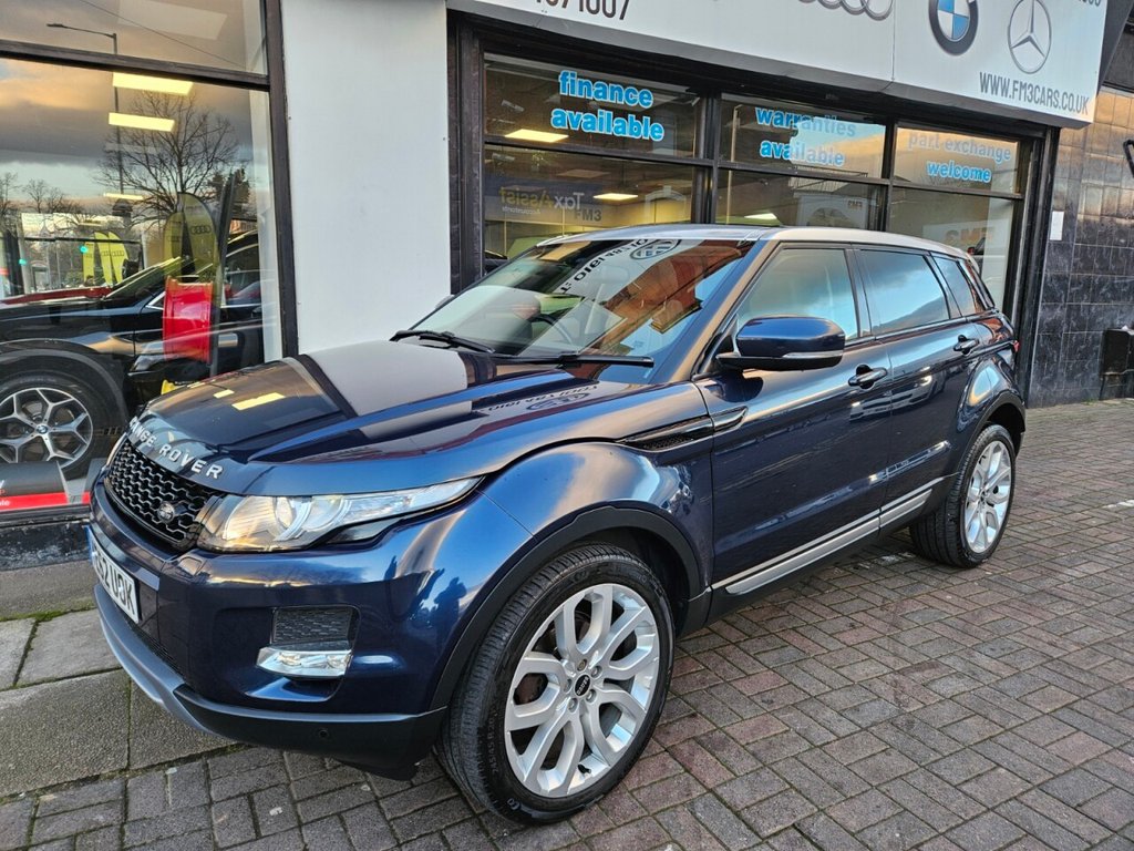 Used Land Rover Range Rover Evoque 2012 for sale - 77049103: Photo 13