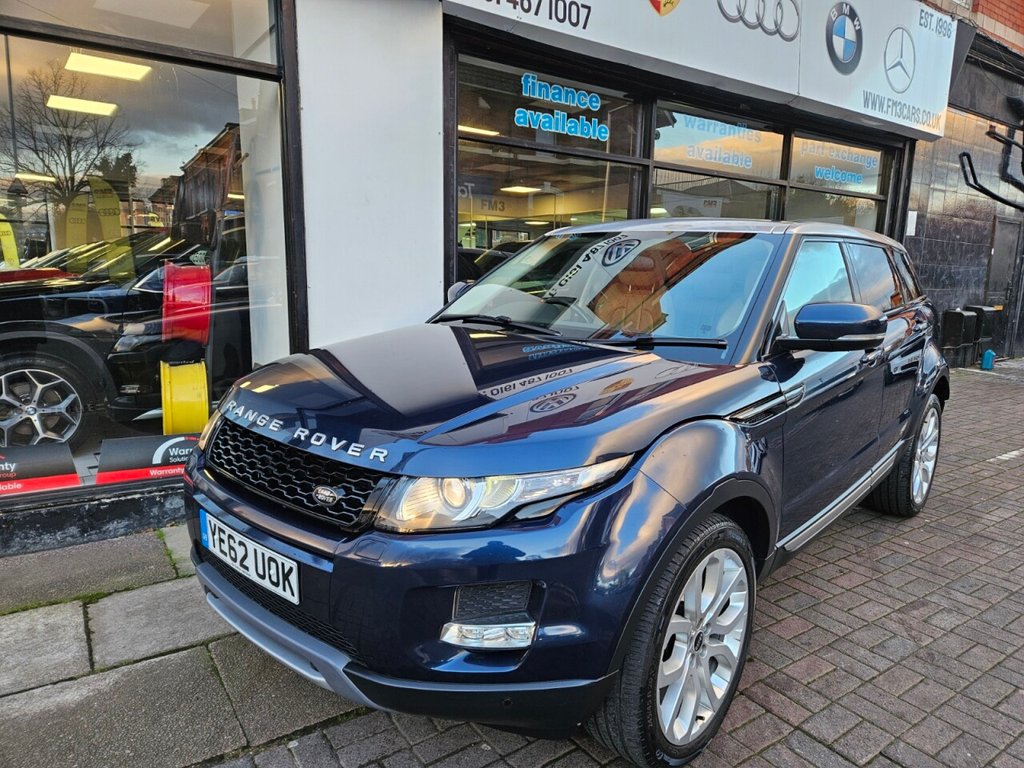 Used Land Rover Range Rover Evoque 2012 for sale - 77049103: Photo 14