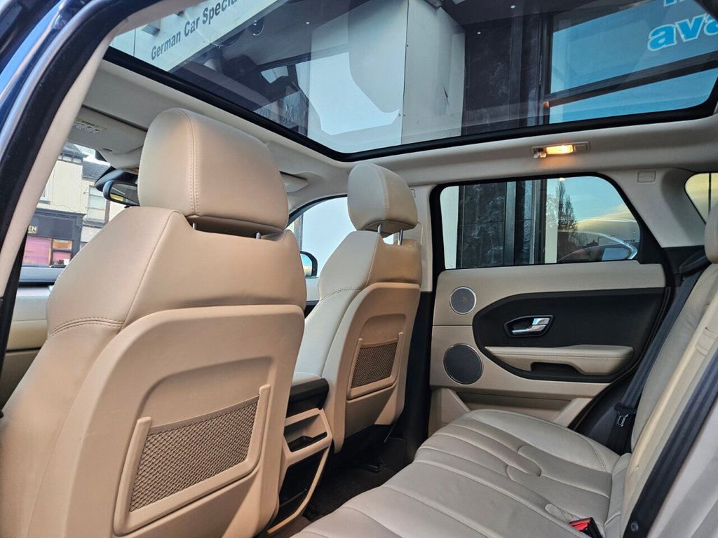 Used Land Rover Range Rover Evoque 2012 for sale - 77049103: Photo 18