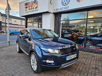 Used Land Rover Range Rover Evoque 2012 for sale - 77049103: Photo