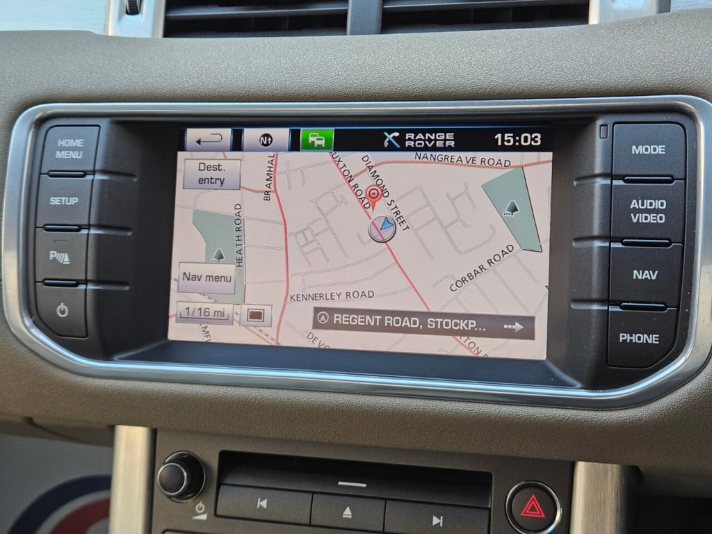 Used Land Rover Range Rover Evoque 2012 for sale - 77049103: Photo 20