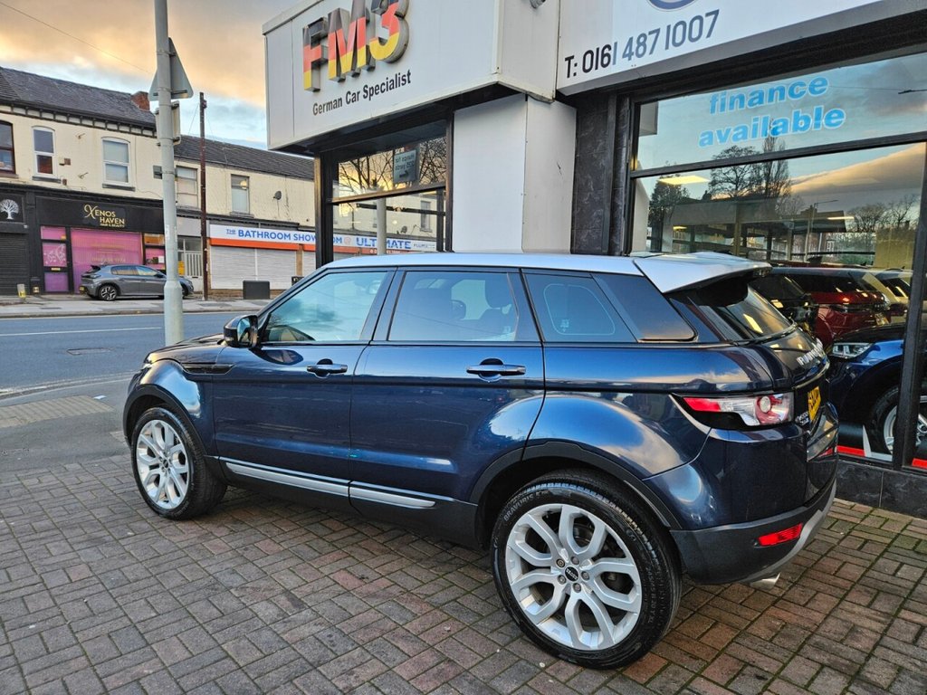 Used Land Rover Range Rover Evoque 2012 for sale - 77049103: Photo 27