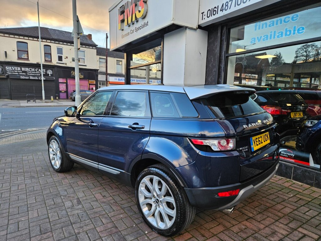 Used Land Rover Range Rover Evoque 2012 for sale - 77049103: Photo 28
