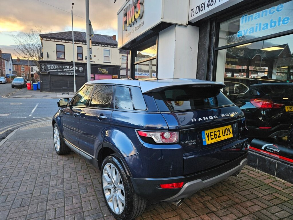 Used Land Rover Range Rover Evoque 2012 for sale - 77049103: Photo 29