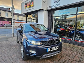 Used Land Rover Range Rover Evoque 2012 for sale - 77049103: Photo