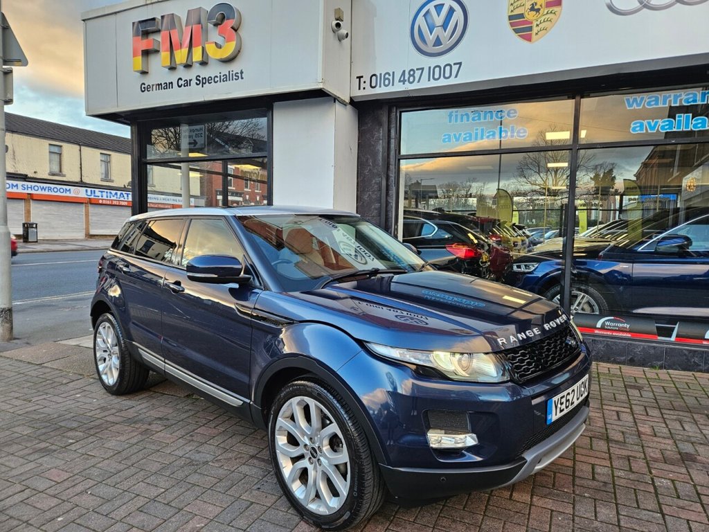 Used Land Rover Range Rover Evoque 2012 for sale - 77049103: Photo 3
