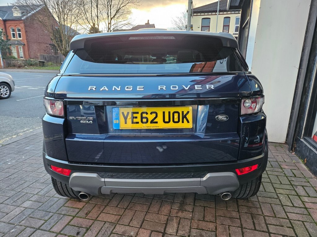 Used Land Rover Range Rover Evoque 2012 for sale - 77049103: Photo 30