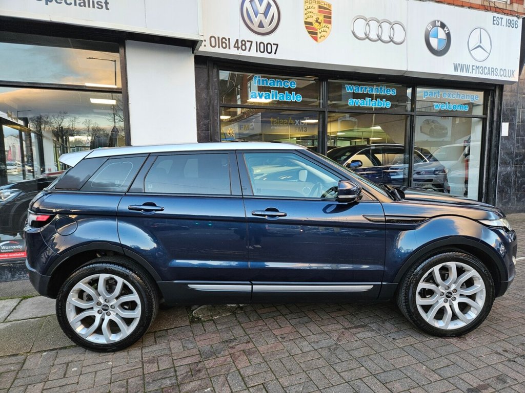 Used Land Rover Range Rover Evoque 2012 for sale - 77049103: Photo 34