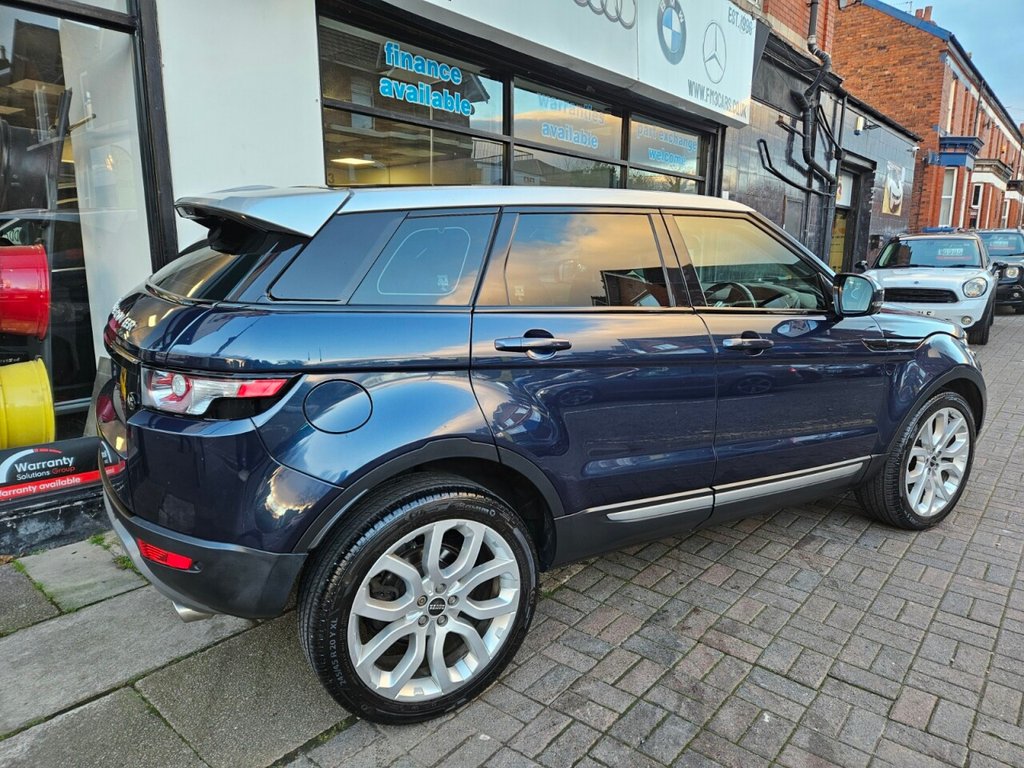 Used Land Rover Range Rover Evoque 2012 for sale - 77049103: Photo 35