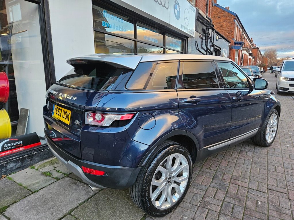 Used Land Rover Range Rover Evoque 2012 for sale - 77049103: Photo 36