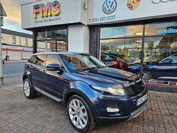 Used Land Rover Range Rover Evoque 2012 for sale - 77049103: Photo