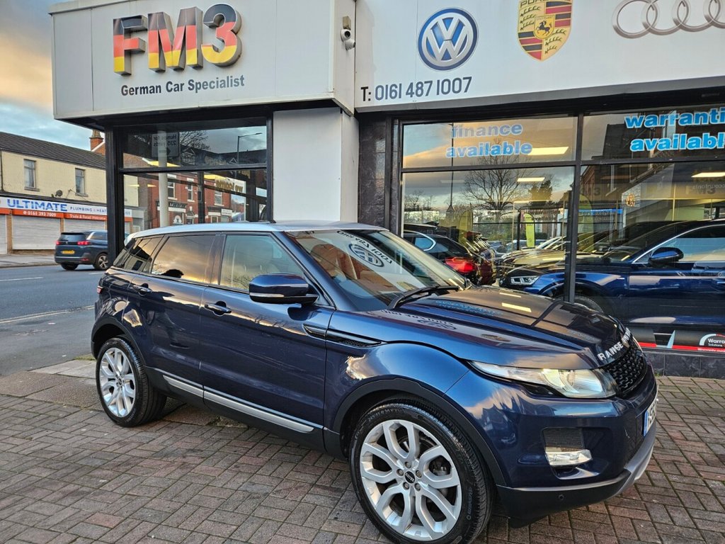 Used Land Rover Range Rover Evoque 2012 for sale - 77049103: Photo 4