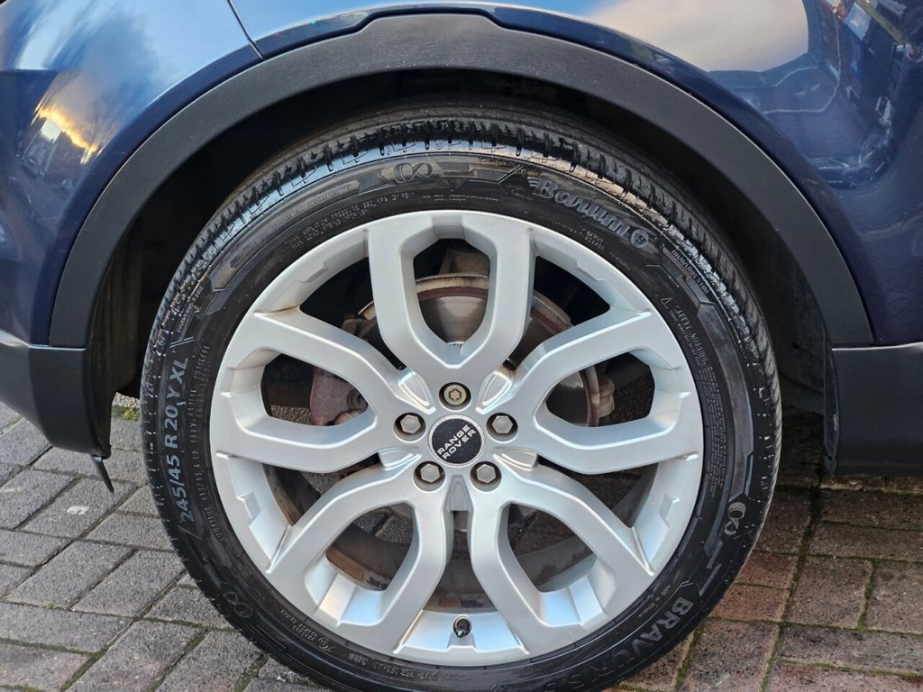 Used Land Rover Range Rover Evoque 2012 for sale - 77049103: Photo 46
