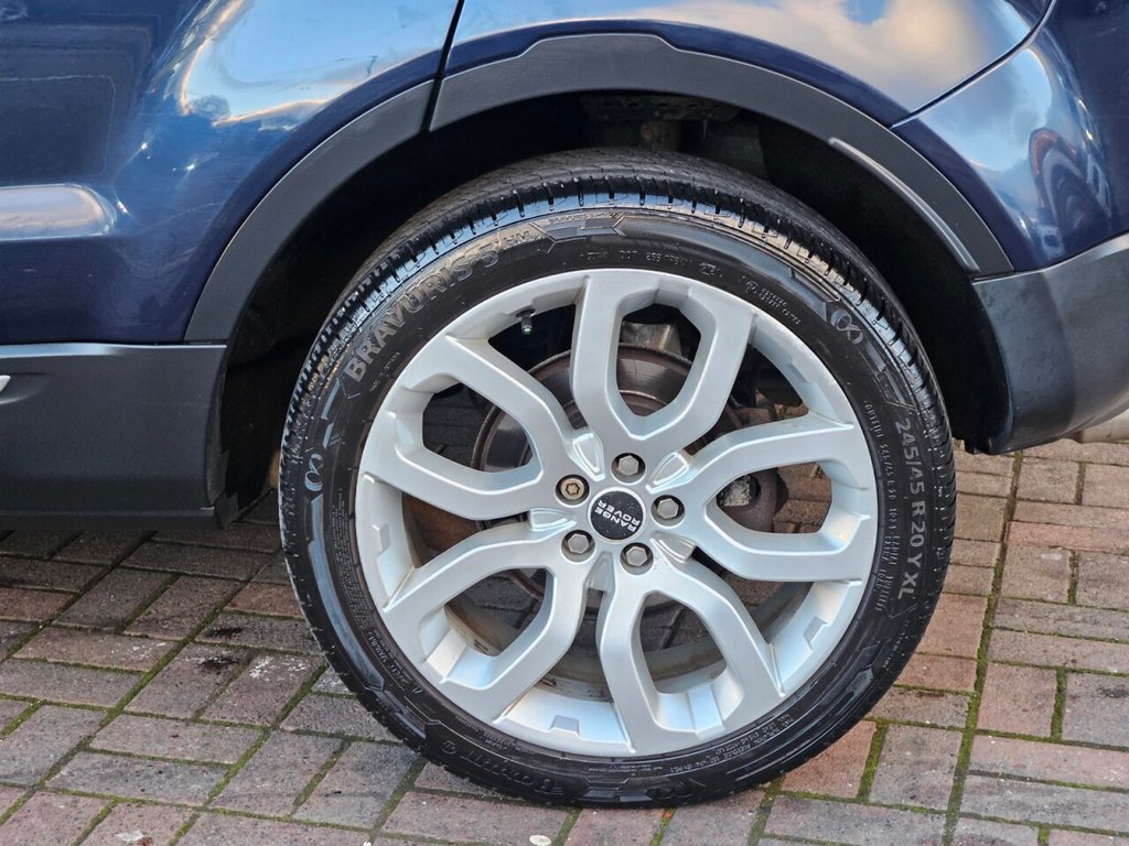 Used Land Rover Range Rover Evoque 2012 for sale - 77049103: Photo 47