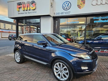 Used Land Rover Range Rover Evoque 2012 for sale - 77049103: Photo