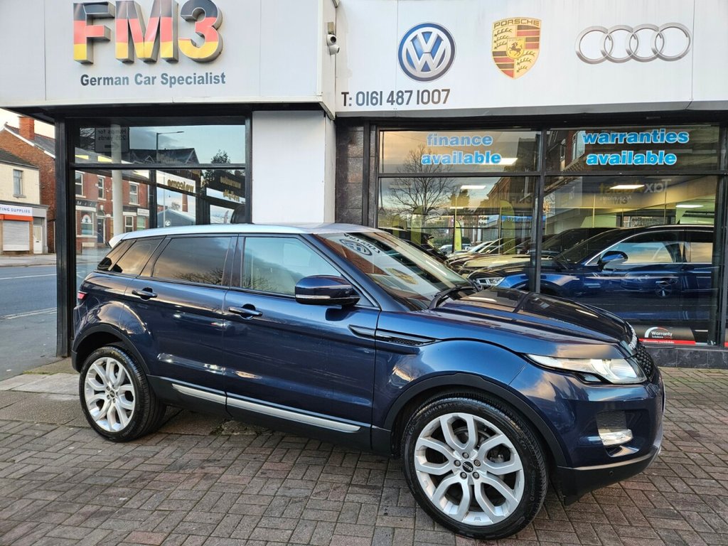 Used Land Rover Range Rover Evoque 2012 for sale - 77049103: Photo 5
