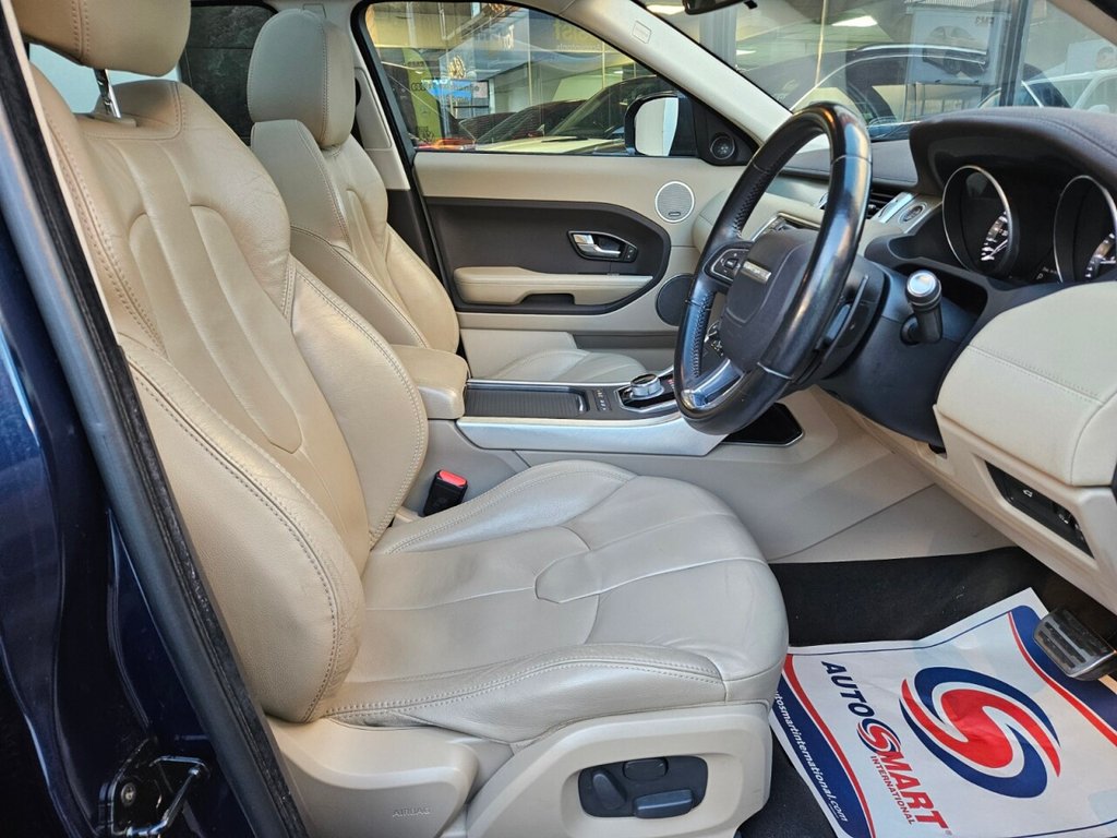 Used Land Rover Range Rover Evoque 2012 for sale - 77049103: Photo 7