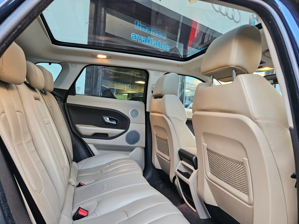 Used Land Rover Range Rover Evoque 2012 for sale - 77049103: Photo 9