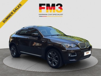 Used BMW X6 2012 for sale - 79345460: Photo