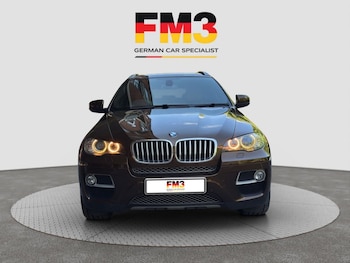 Used BMW X6 2012 for sale - 79345460: Photo