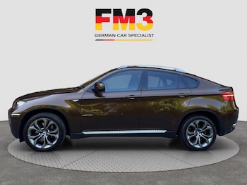 Used BMW X6 2012 for sale - 79345460: Photo
