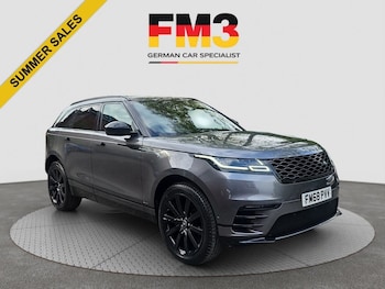 Used Land Rover Range Rover Velar 2018 for sale - 79022347: Photo
