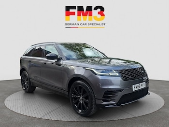 Used Land Rover Range Rover Velar 2018 for sale - 78677622: Photo