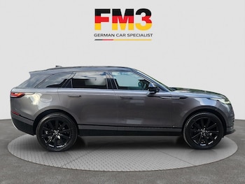Used Land Rover Range Rover Velar 2018 for sale - 78677622: Photo