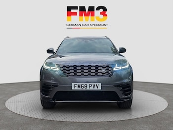 Used Land Rover Range Rover Velar 2018 for sale - 78677622: Photo