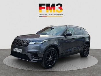 Used Land Rover Range Rover Velar 2018 for sale - 78677622: Photo