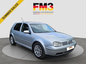 Used Volkswagen Golf 2002 for sale - 79063808: Photo