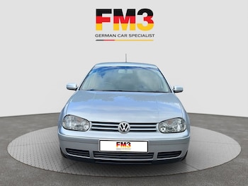 Used Volkswagen Golf 2002 for sale - 79063808: Photo
