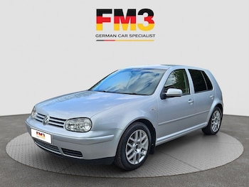 Used Volkswagen Golf 2002 for sale - 79063808: Photo