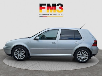 Used Volkswagen Golf 2002 for sale - 79063808: Photo