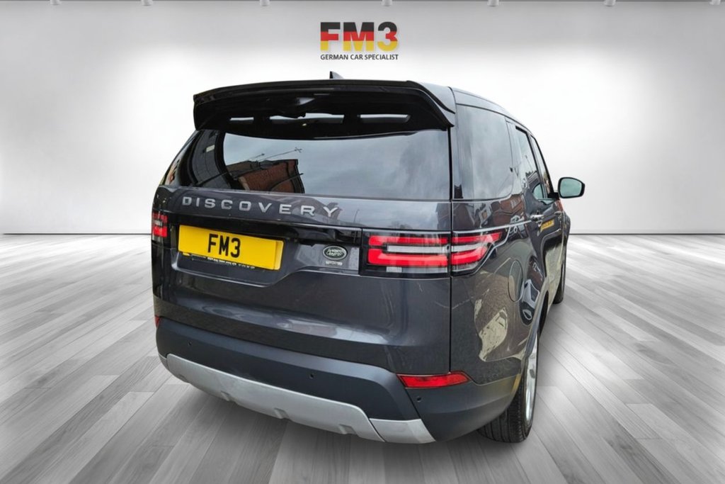 Used Land Rover Discovery 2018 for sale - 77780231: Photo 10