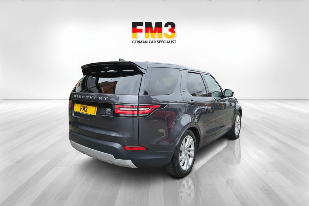 Used Land Rover Discovery 2018 for sale - 77780231: Photo 11