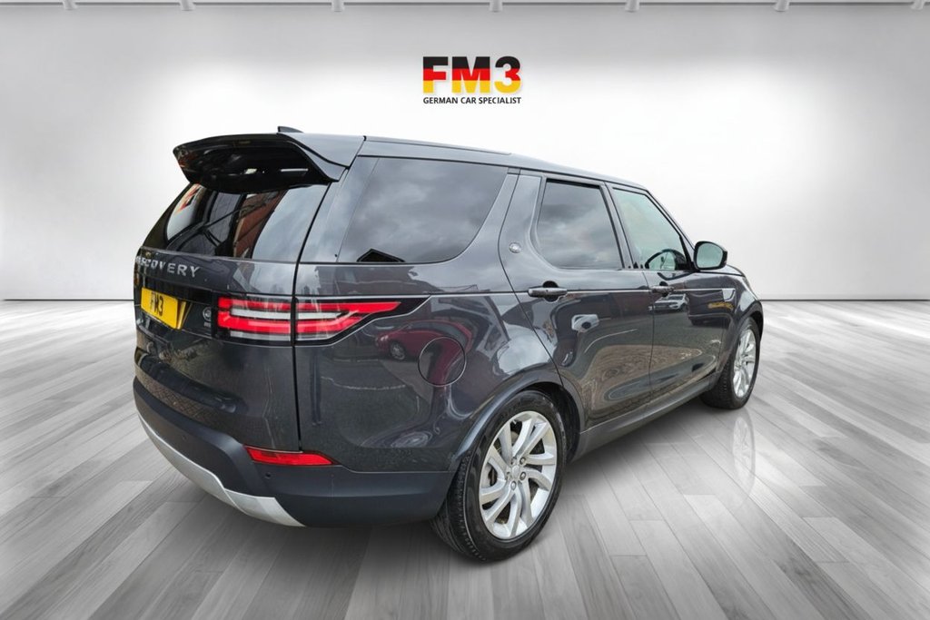 Used Land Rover Discovery 2018 for sale - 77780231: Photo 12