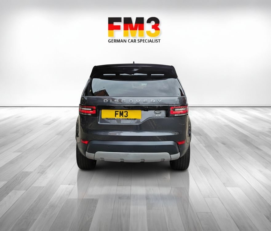 Used Land Rover Discovery 2018 for sale - 77780231: Photo 13