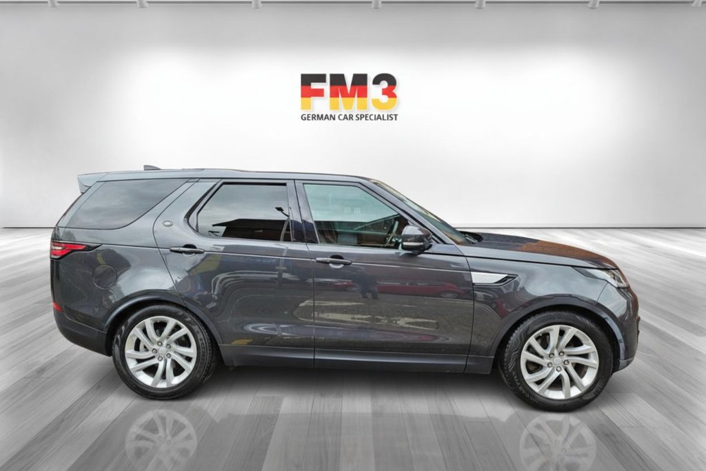 Used Land Rover Discovery 2018 for sale - 77780231: Photo 14