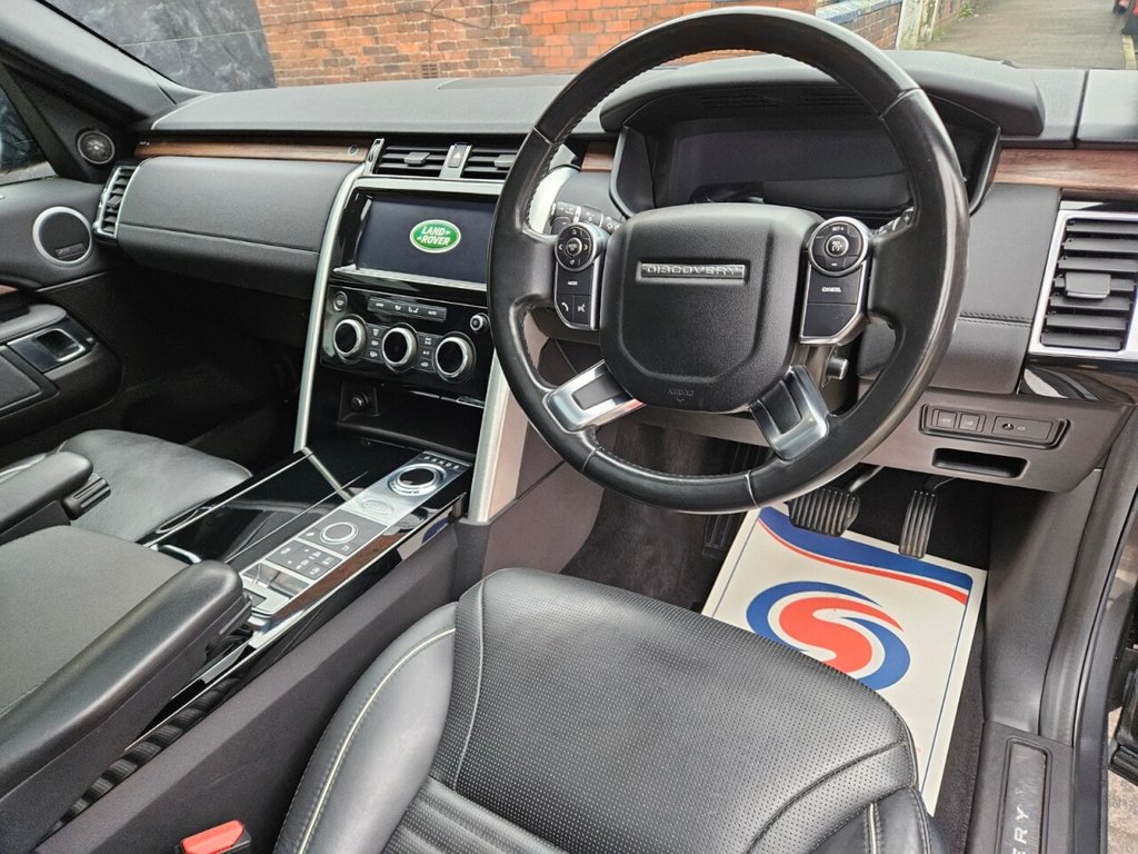 Used Land Rover Discovery 2018 for sale - 77780231: Photo 15