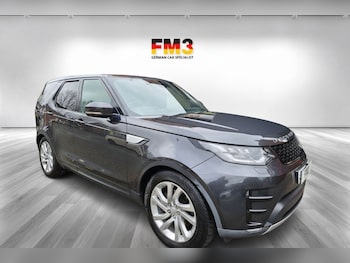 Land Rover Discovery feature image