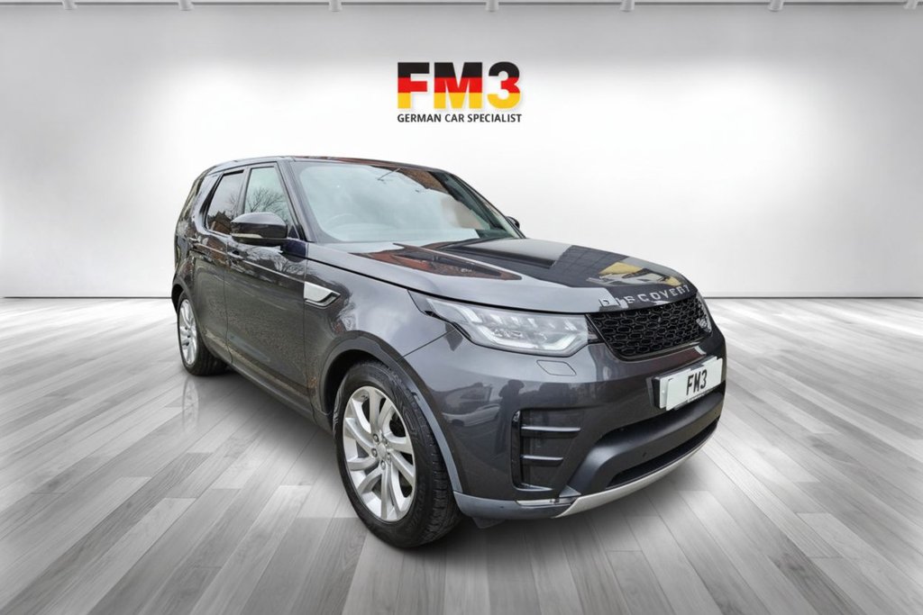 Used Land Rover Discovery 2018 for sale - 77780231: Photo 2